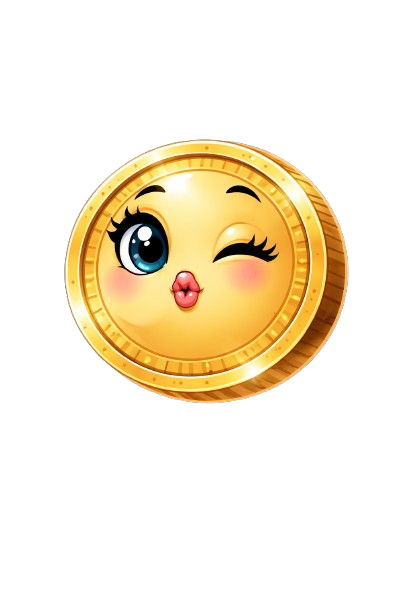 KissyCoin Logo